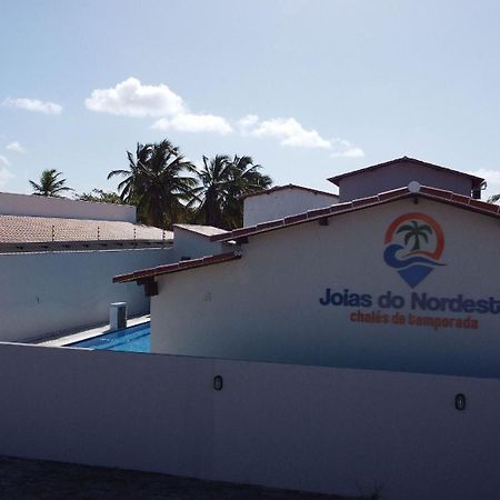 Joias do Nordeste Touros Exterior foto