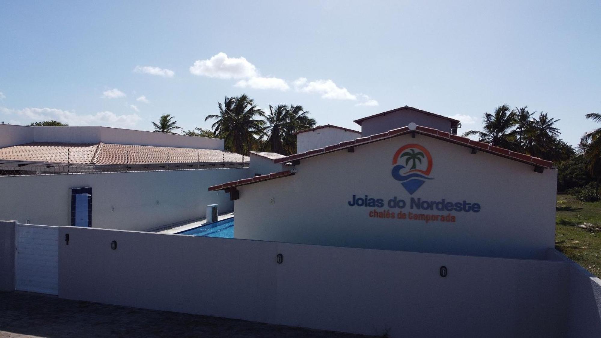 Joias do Nordeste Touros Exterior foto
