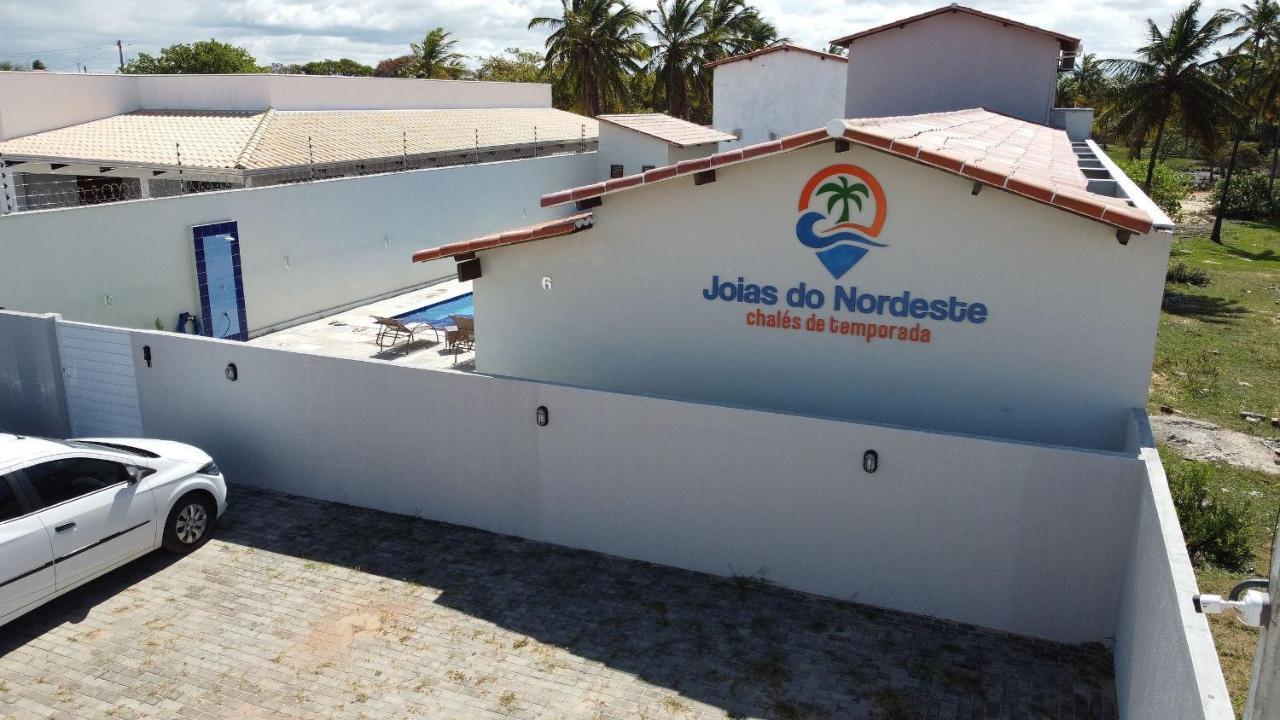 Joias do Nordeste Touros Exterior foto